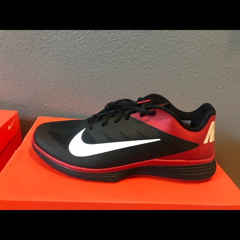 Nike lunar trainers